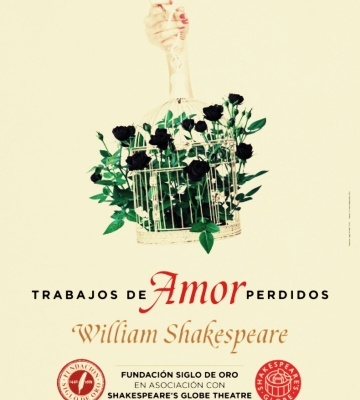 Silma López protagoniza "Trabajos de Amor Perdidos" de William Shakespeare.