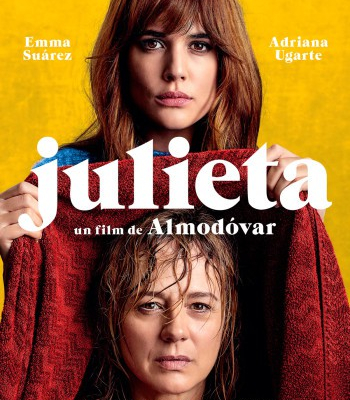 "Julieta" seleccionada como candidata a los Oscar
