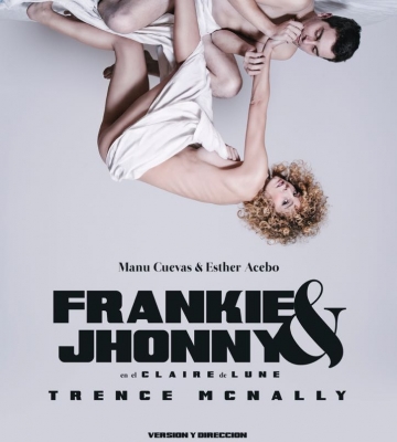 Esther Acebo protagoniza "Frankie & Johnny" bajo la dirección de Magüi Mira
