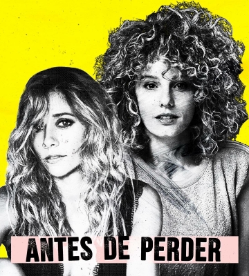 Esther Acebo protagoniza la webserie "Antes de perder" junto a Mariam Hernández
