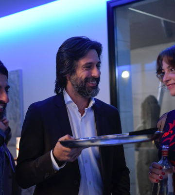 Arranca el rodaje de NASDROVIA, la nueva serie original de Movistar + protagonizada por Leonor Watling y Hugo Silva