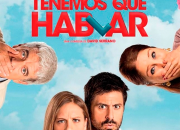 Estreno de "Tenemos que hablar"