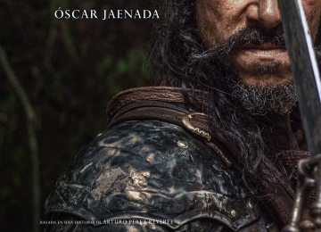 Óscar Jaenada estrena "Oro" el próximo 10 de noviembre