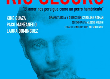 Laura Domínguez protagoniza "Río Seguro"