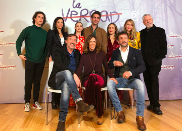 Ana Álvarez estrena la serie "La Verdad"