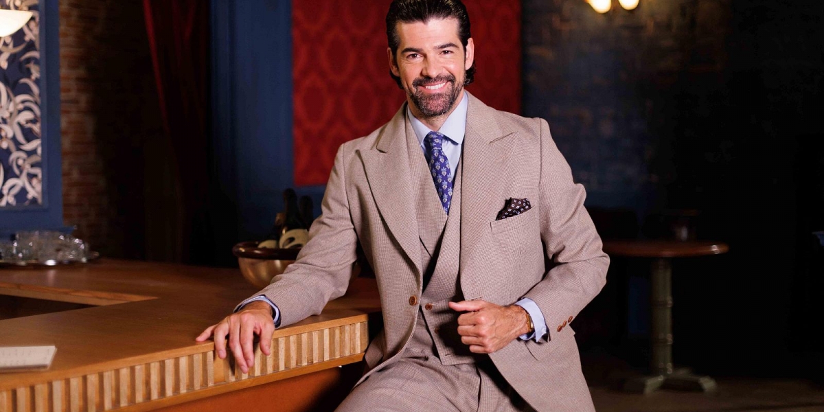 Miguel Ángel Muñoz se une al elenco protagonista de «La Moderna»