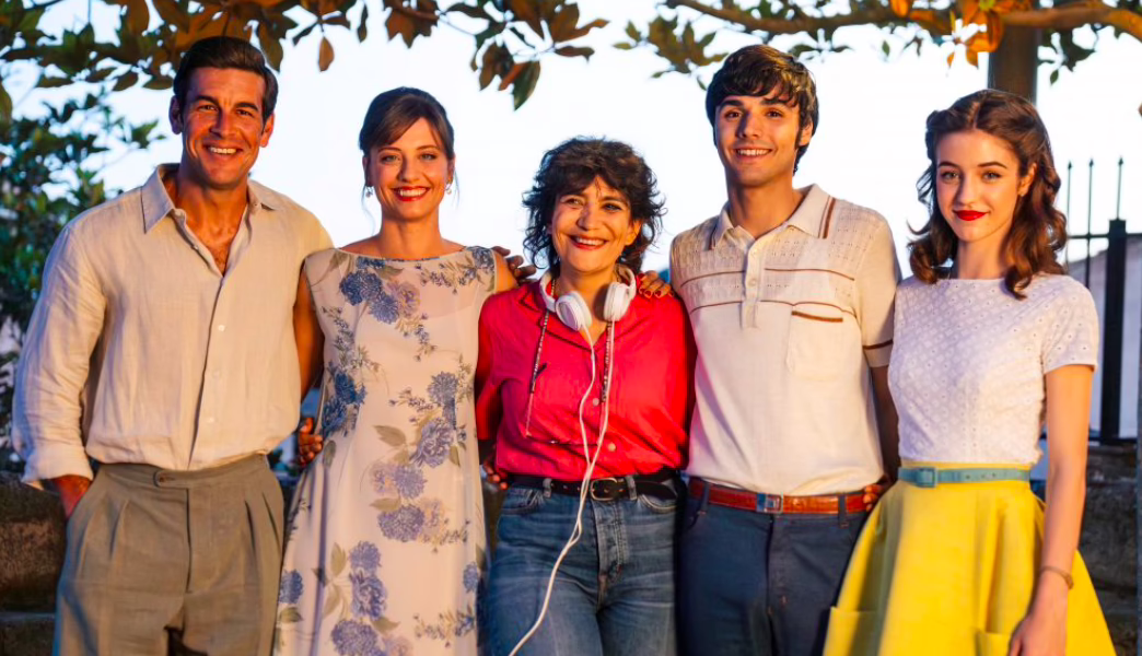 Michelle Jenner y Mario Casas protagonizan «El Secreto del Orfebre»